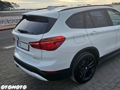 BMW X1 sDrive18i