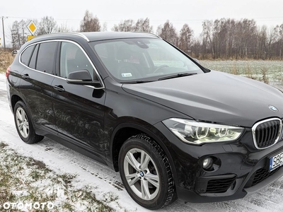 BMW X1 sDrive18i