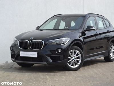 BMW X1 sDrive18i GPF