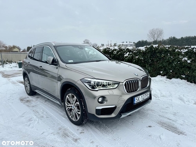 BMW X1 sDrive20i GPF xLine