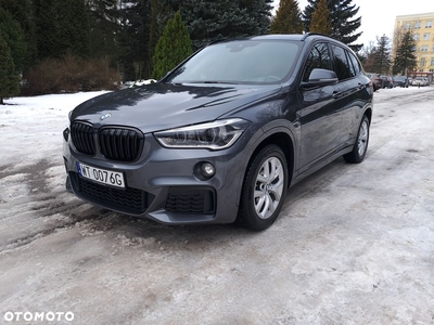 BMW X1 xDrive18d M Sport