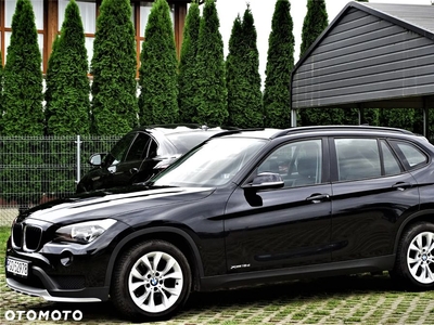 BMW X1 xDrive18d Sport Line