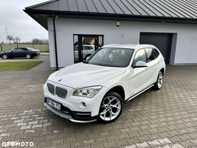 BMW X1 xDrive18d xLine