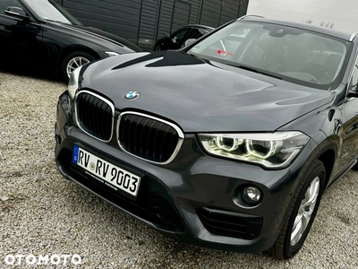 BMW X1 xDrive20d Advantage sport