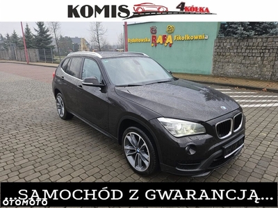 BMW X1 xDrive20d Sport Line