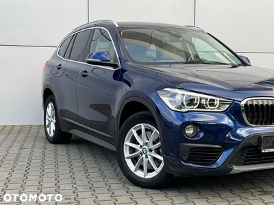 BMW X1 xDrive20d Sport Line