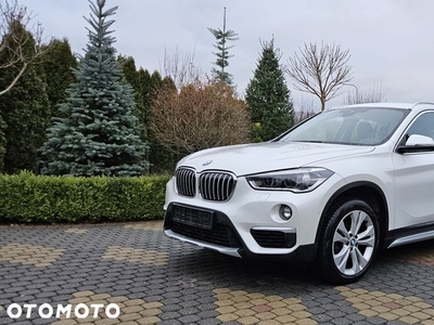 BMW X1 xDrive25d xLine