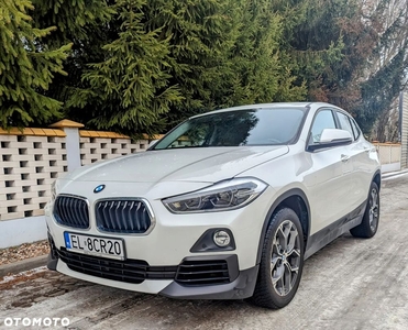 BMW X2 sDrive18i