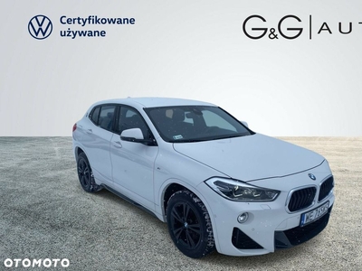 BMW X2 sDrive18i GPF M Sport