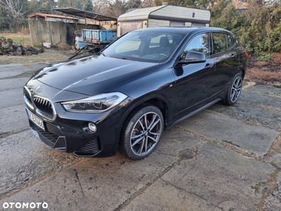 BMW X2 sDrive18i M Sport