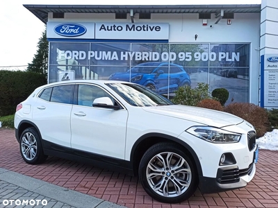 BMW X2 xDrive20i Advantage