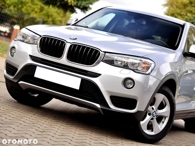 BMW X3 sDrive18d Business Edition