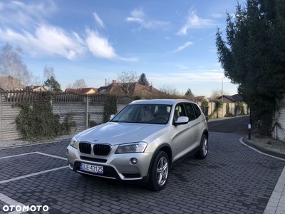 BMW X3 xDrive20d