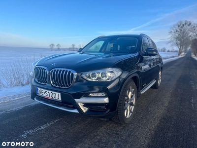 BMW X3 xDrive20d Luxury Line