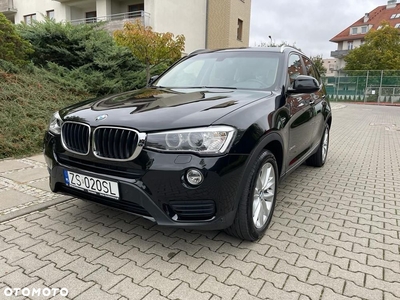 BMW X3 xDrive28i