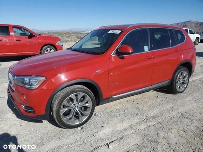 BMW X3 xDrive35i xLine