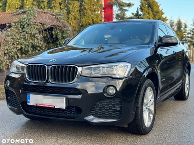 BMW X4 xDrive20d M Sport