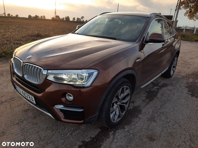 BMW X4 xDrive20d xLine