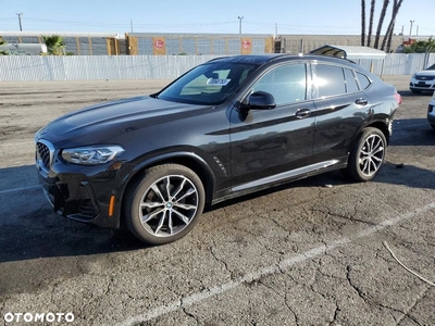 BMW X4 xM40i GPF