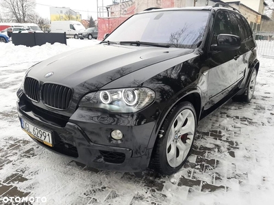 BMW X5 4.8i xDrive