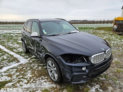 BMW X5 M M50d Sport-Aut