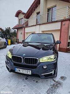 BMW X5 xDrive25d