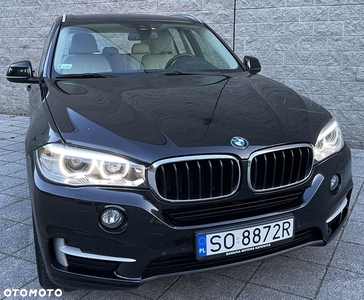 BMW X5 xDrive25d