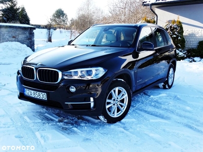 BMW X5 xDrive25d