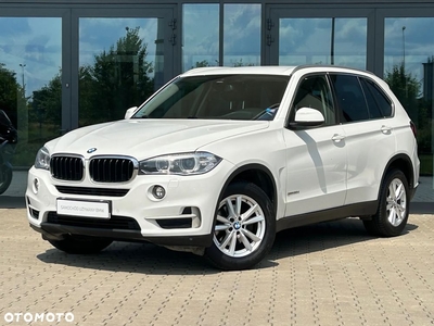 BMW X5 xDrive25d