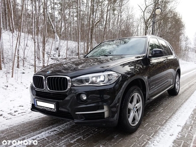 BMW X5 xDrive30d