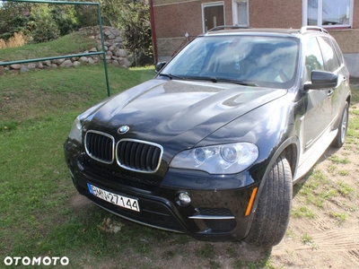 BMW X5 xDrive30d Blue Performance Edition Exclusive