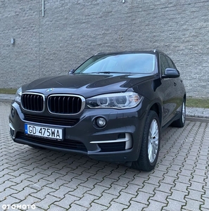 BMW X5 xDrive30d