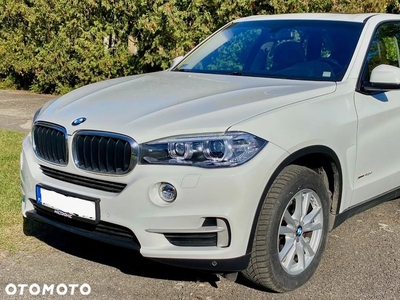 BMW X5 xDrive40d