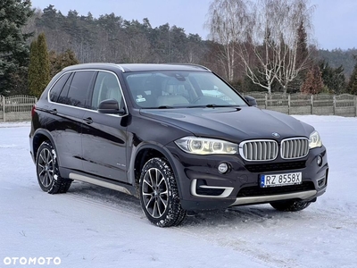 BMW X5 xDrive40d