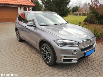 BMW X5 xDrive40d