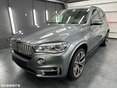 BMW X5 xDrive40d