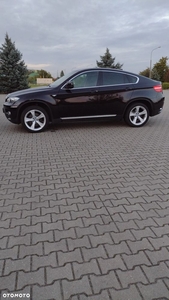 BMW X6 35d xDrive