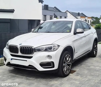 BMW X6 40d xDrive