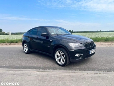 BMW X6 40d xDrive