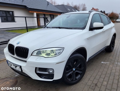 BMW X6 40d xDrive