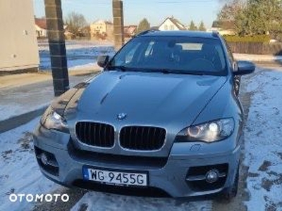 BMW X6 35i xDrive