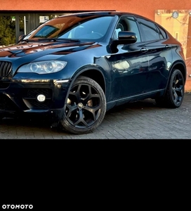 BMW X6 xDrive30d