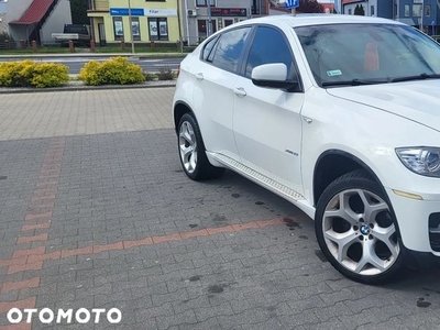 BMW X6 xDrive35i