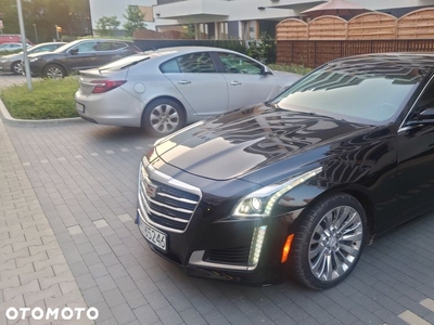 Cadillac CTS 3.6 V6 Automatik Sport Luxury