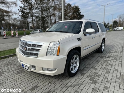 Cadillac Escalade 6.2 V8 Platinum