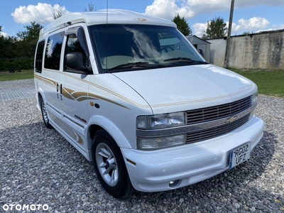 Chevrolet Astro 4.3i V6