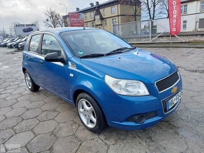 Chevrolet Aveo I (T200/T250) Chevrolet Aveo