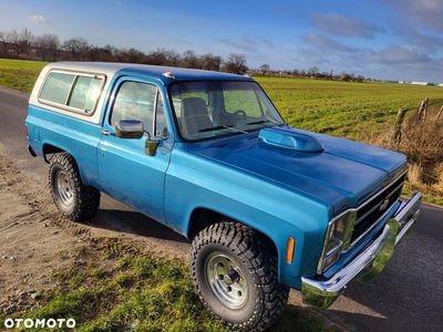 Chevrolet Blazer