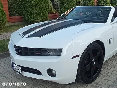 Chevrolet Camaro 3.6 V6 Convertible 2LT