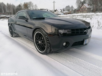 Chevrolet Camaro 3.6 V6 Coupe 1LS